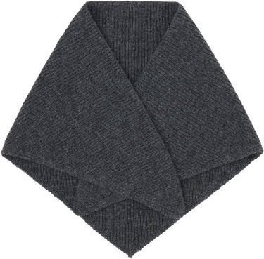 Šál &Daughter &Daughter Fionn Cashmere Foulard Scarf Šedá | HKN03925, 0