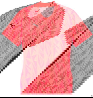 Dres Puma individualFINAL FF Jersey Červená | 659264-57, 0
