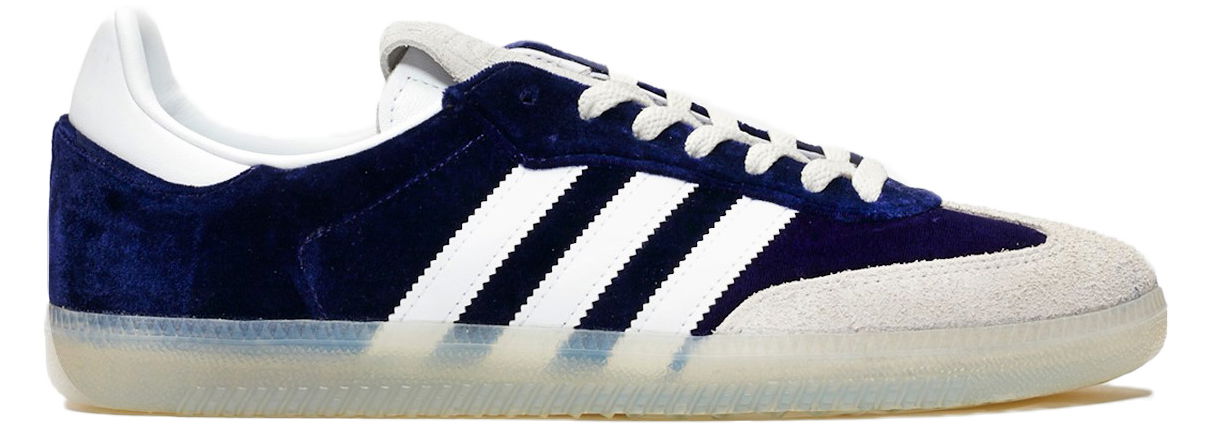 Tenisky a topánky adidas Originals Samba 420 No Heel Embroidery Čierna | DB3011, 0