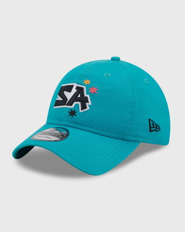 Doplnky New Era 920 NBACE 22 ALT SAN ANTONIO SPURS OTC Tyrkysová | 196502554162, 0