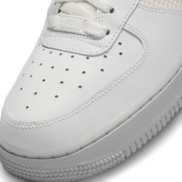 Tenisky a topánky Nike Air Force 1 '07 ESS W Biela | DJ9945-100, 4