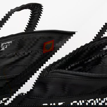 Taška cez rameno Human Made HUMAN MADE Helmet Bag Universal Čierna | HM30GD039BK, 3