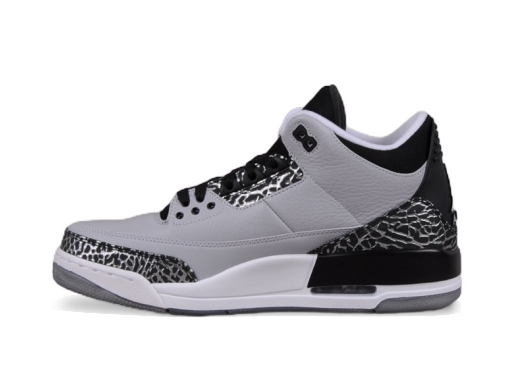 Tenisky a topánky Jordan Air Jordan 3 Retro ''Wolf Grey'' Šedá | 136064-004