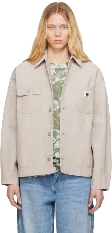 Bunda Carhartt WIP Work In Progress OG Michigan Jacket Béžová | I034843 2RF4O, 0