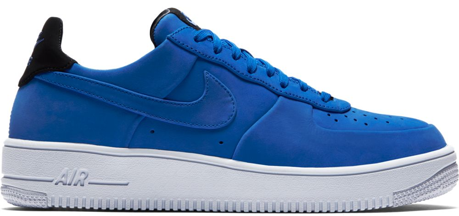 Tenisky a topánky Nike Air Force 1 'Ultraforce FC Cristiano Ronaldo' Modrá | 845061-400, 0