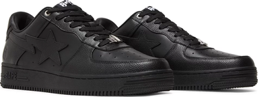 Tenisky a topánky BAPE Sta "Black" Čierna | 1J30191013-BLK, 4