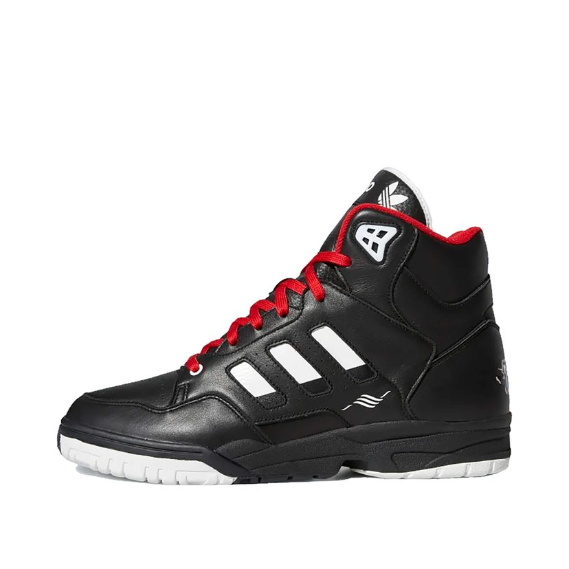 Tenisky a topánky adidas Originals Torsion Artillery Mid Kid Cudi x Bill & Ted Čierna | FZ3879