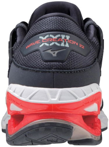 Tenisky a topánky Mizuno Wave Creation 22 Navy | J1GC210120, 4