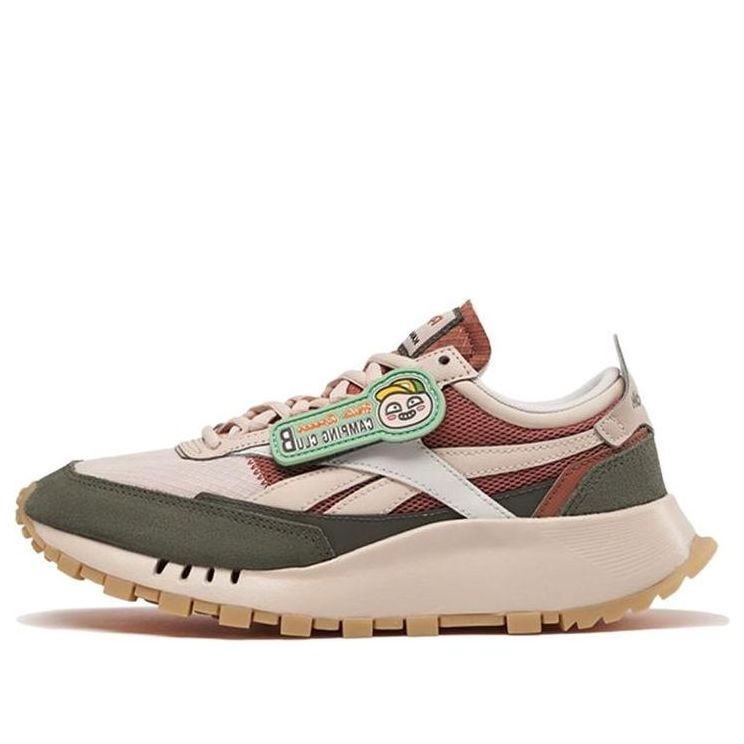 Tenisky a topánky Reebok Classic Leather Legacy Béžová | GZ6150