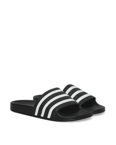 Tenisky a topánky adidas Originals Adilette Čierna | 280647, 0