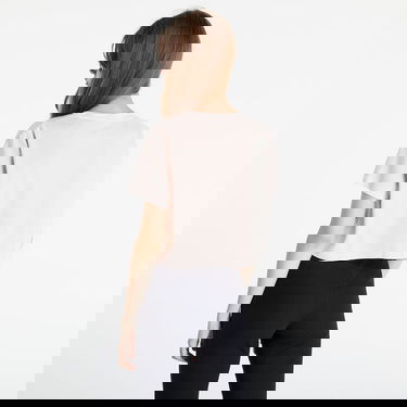 Tričko Ellesse Negozio Crop T-Shirt Béžová | SGN15183808, 3