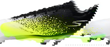 Tenisky a topánky Skechers Razor Elite SG Zelené | 252095-ylbk, 3