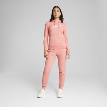 Tepláky Puma ESS Small No. 1 Logo Sweatpants Ružová | 682449_18, 3