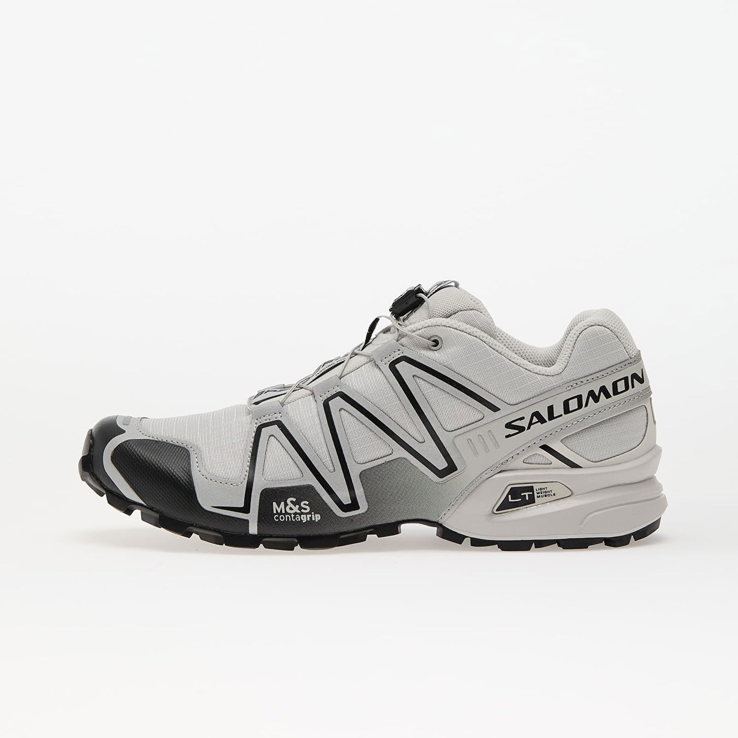Tenisky a topánky Salomon SPEEDCROSS 3 Šedá | L47859700, 0