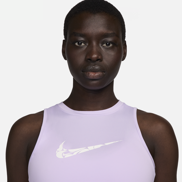Tielko Nike One Tank Top Fialová | FN2606-512, 4