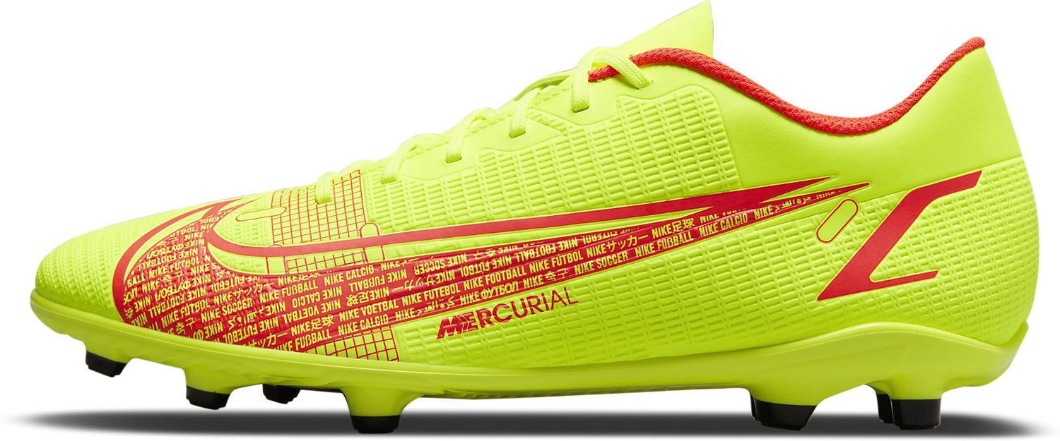 Tenisky a topánky Nike Nike Mercurial Vapor 14 Club FG/MG Soccer Cleats Žltá | cu5692-760, 0