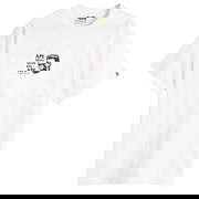 A Bathing Ape Frankenstein Graphic T-Shirt