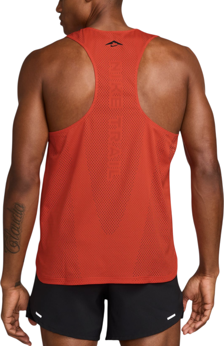 Tielko Nike Nike Trailwind Men's Running Tank Červená | hv2141-633, 1