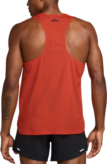 Tielko Nike Nike Trailwind Men's Running Tank Červená | hv2141-633, 1