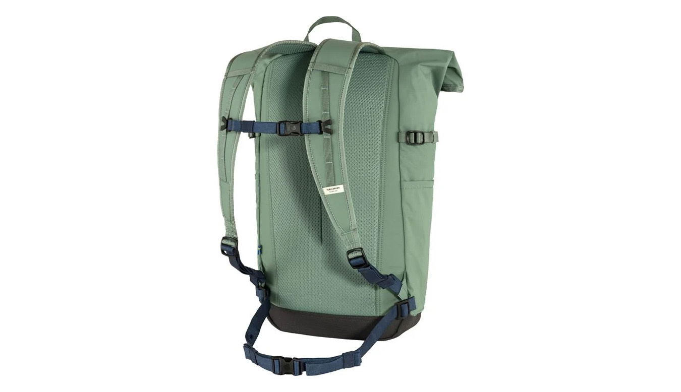 Batoh FJÄLLRÄVEN High Coast Foldsack 24 Zelené | F23222-614, 1