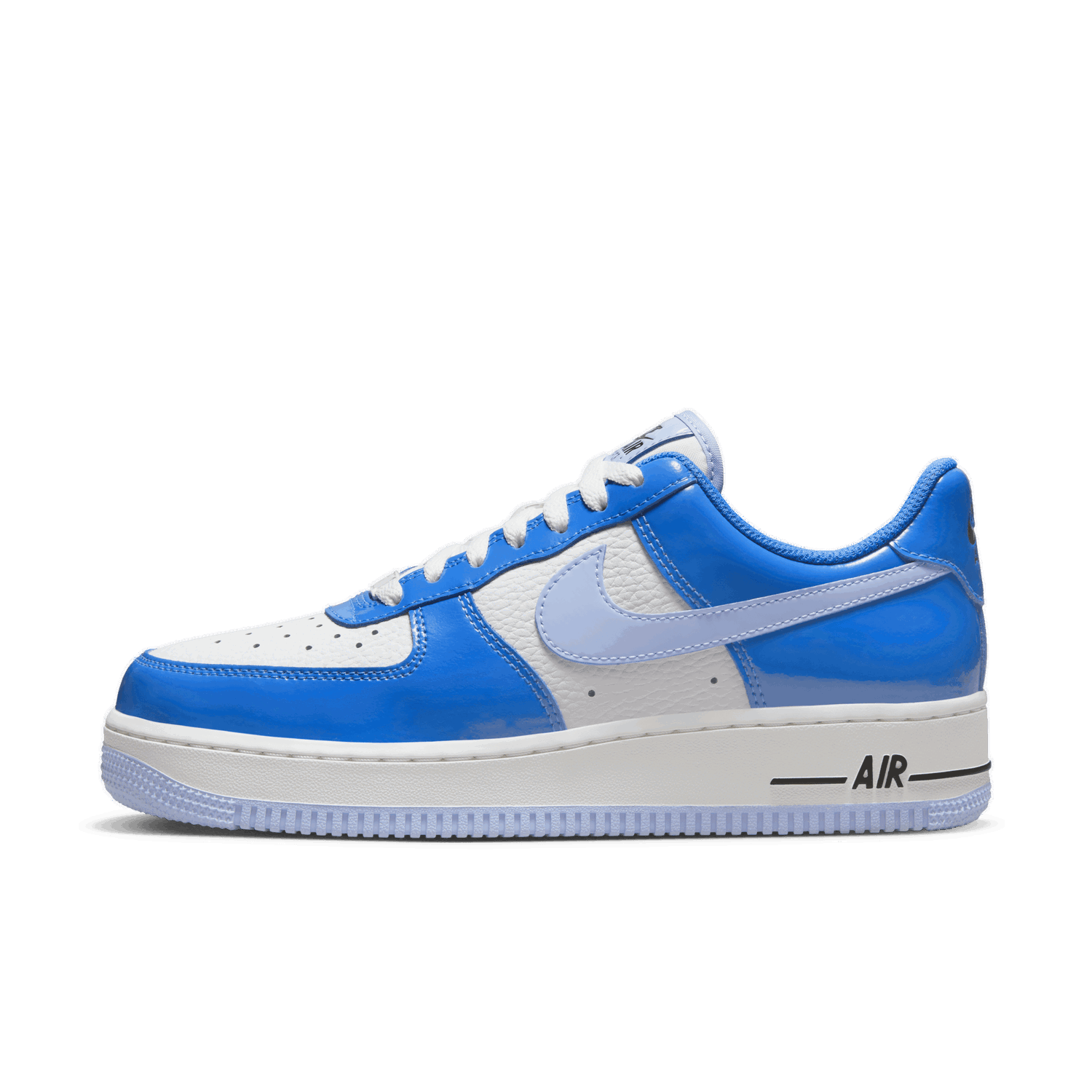 Tenisky a topánky Nike Air Force 1 '07 W Modrá | FJ4801-400, 0