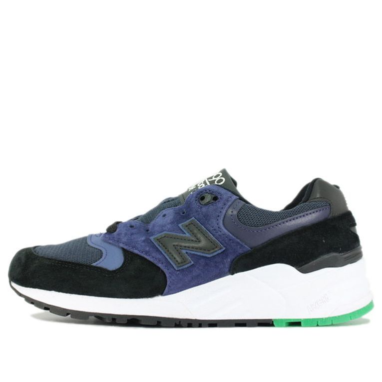 Tenisky a topánky New Balance J.Crew x 999 'Night Sky' Modrá | M999JCW