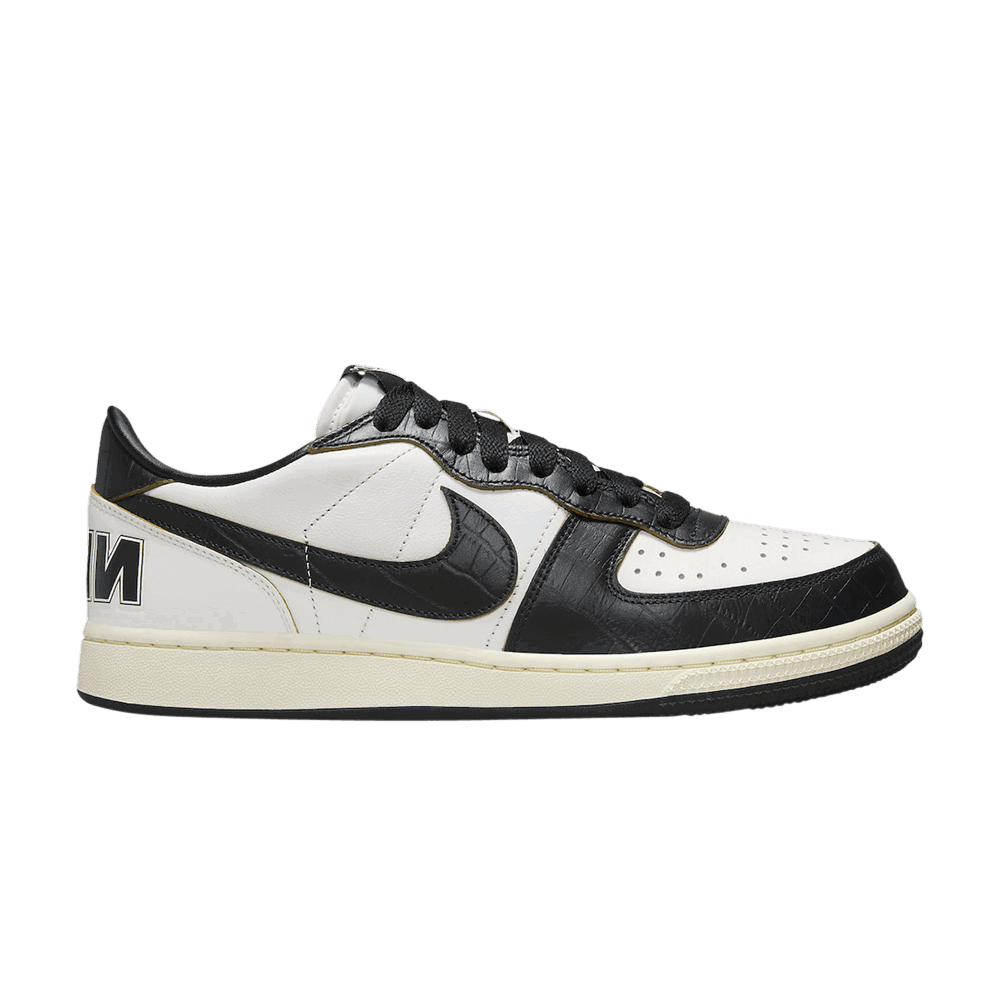 Tenisky a topánky Nike Terminator Low "Black Croc" Čierna | FQ8127-030, 1