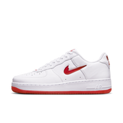 Air Force 1 Low '07 Jewel "University Red"