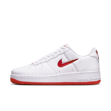 Tenisky a topánky Nike Air Force 1 Low '07 Jewel "University Red" Červená | FN5924-101, 0