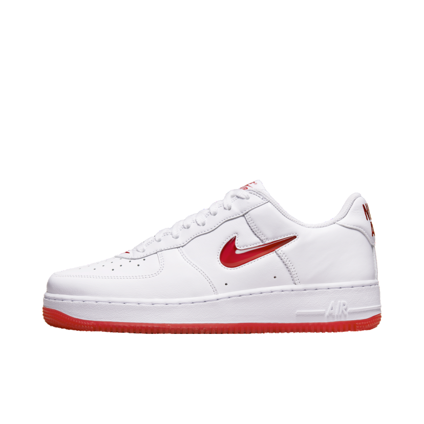 Tenisky a topánky Nike Air Force 1 Low '07 Jewel "University Red" Červená | FN5924-101