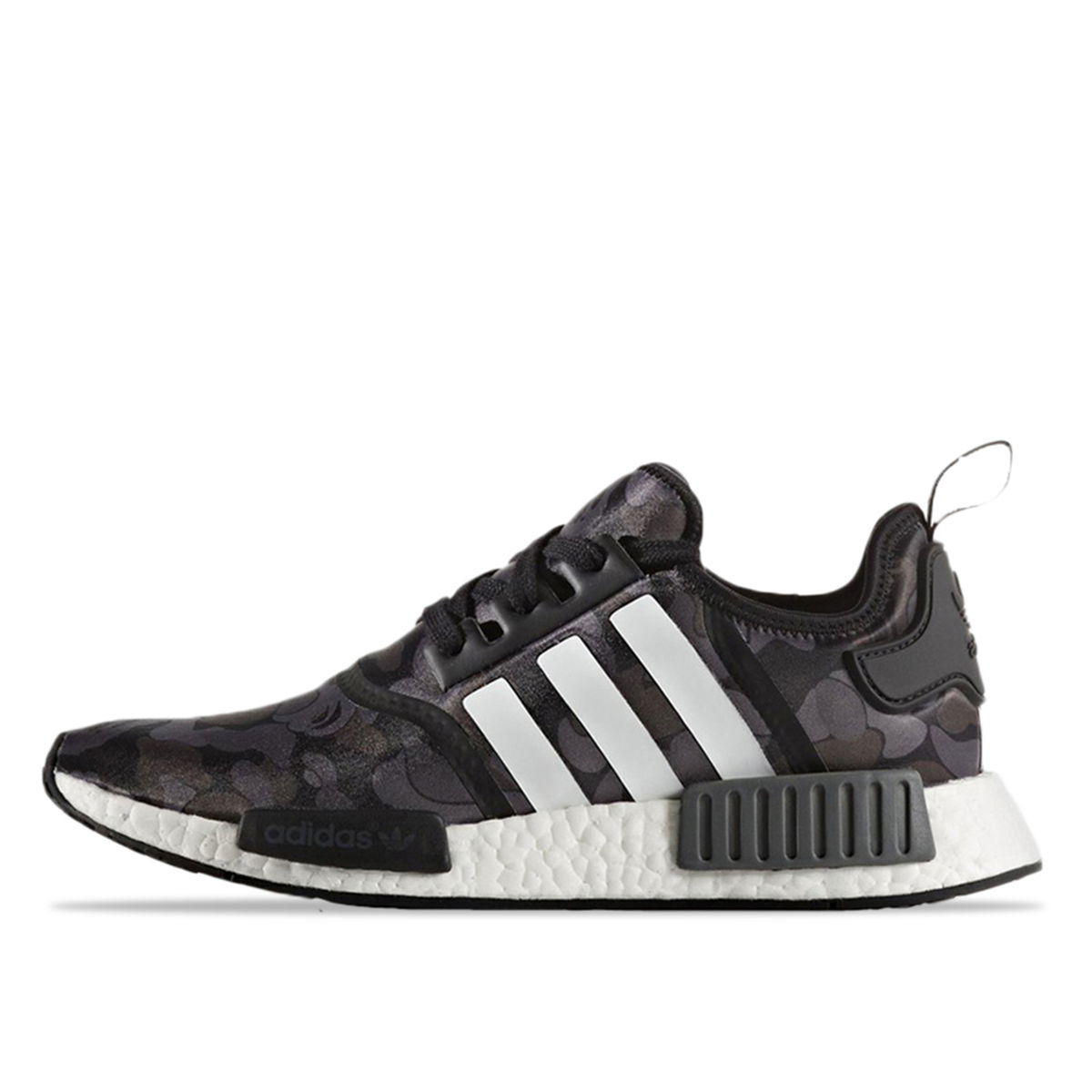 Tenisky a topánky adidas Originals BAPE x NMD R1 Čierna | BA7325, 0