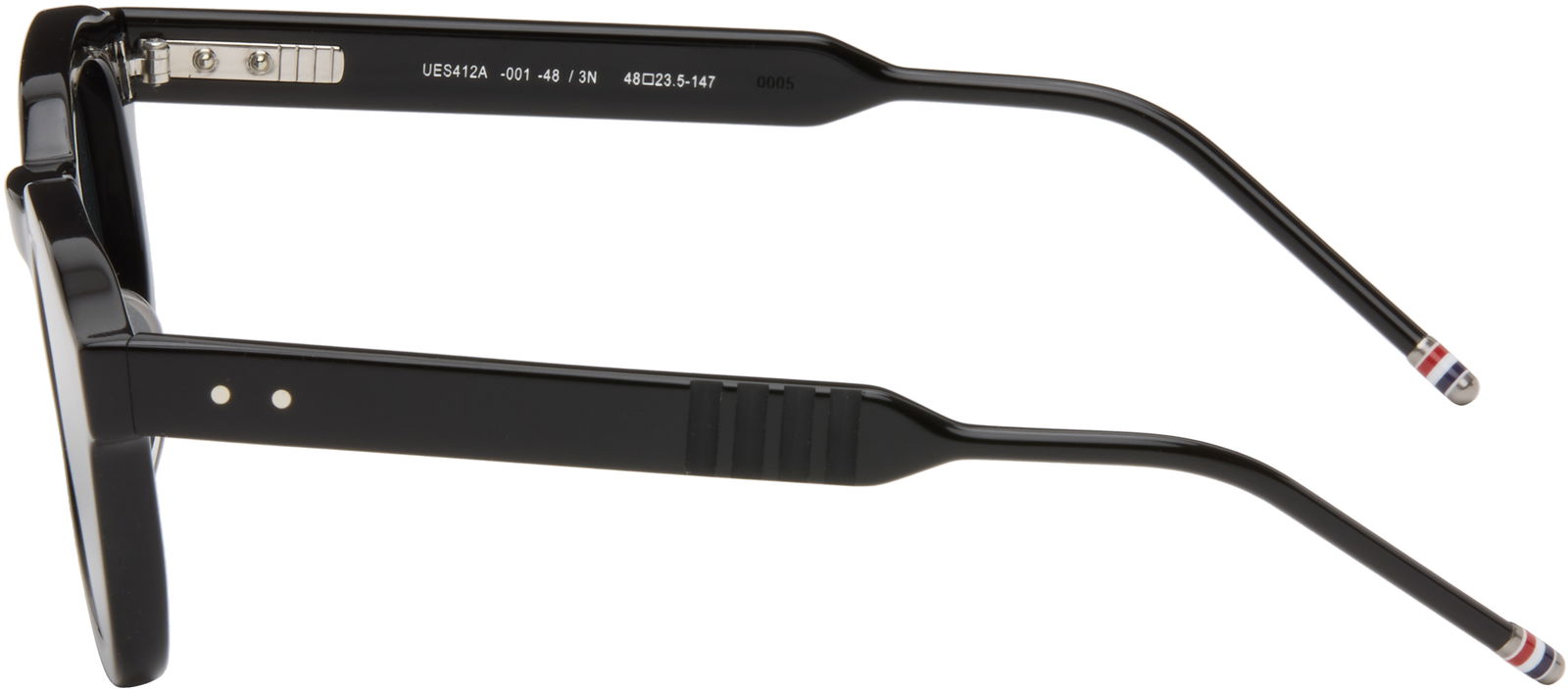 Acetate Rectangular Sunglasses