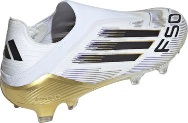 Tenisky a topánky adidas Performance F50 Elite Firm Ground Cleats Biela | JH7625, 4