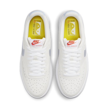 Tenisky a topánky Nike Court Vision Alta Šedá | DV2176-001, 4