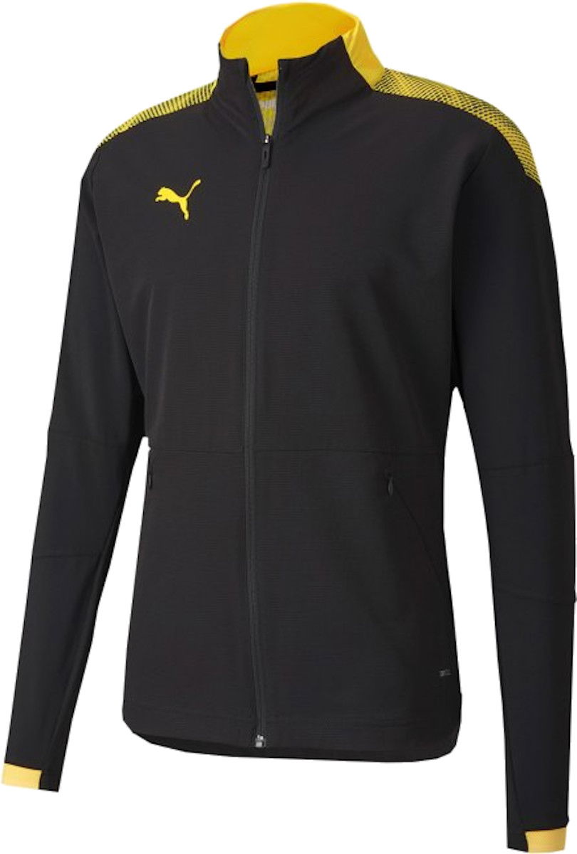 Vetrovka Puma ftblNXT Pro FZ JKT Čierna | 65653104, 0