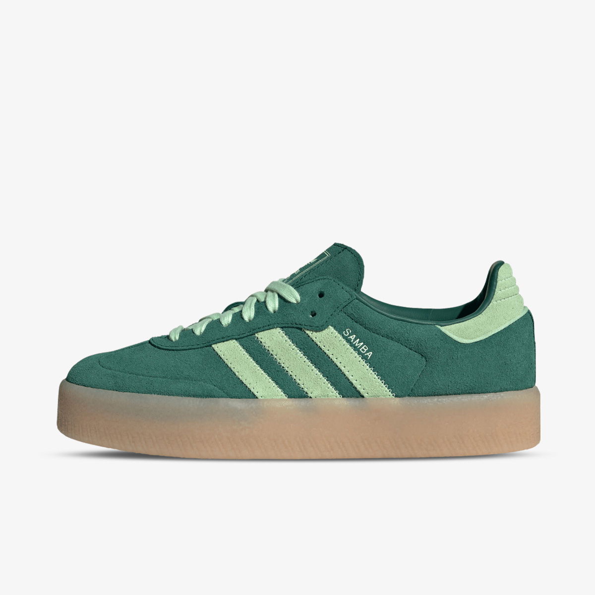 Tenisky a topánky adidas Originals Samba Zelené | JS4499, 1