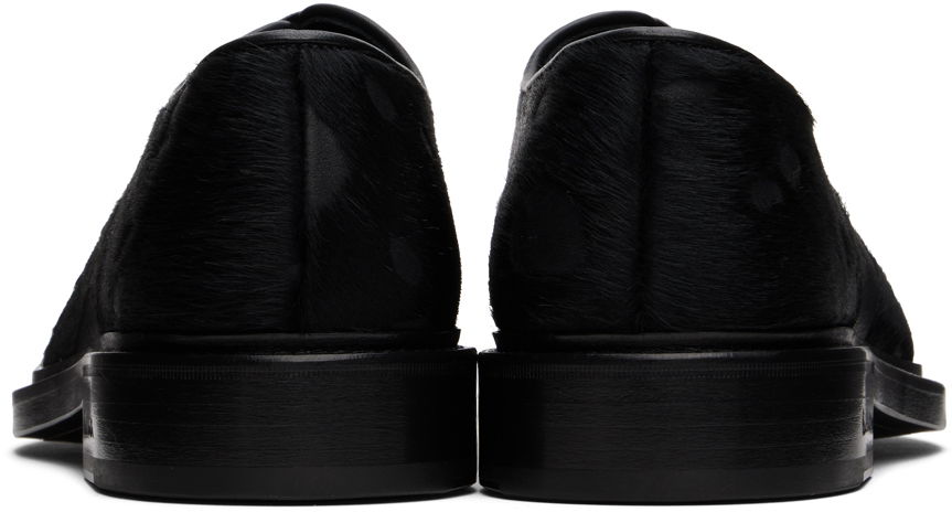 Oblečenie Paul Smith Paul Smith Magnum Pony Derbys Čierna | M1S-MGM01-NLEA-79, 1