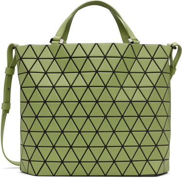 Tote bag BAO BAO ISSEY MIYAKE BAO BAO Crystal Matte Geometric Tote Bag Zelené | BB58AG311, 0
