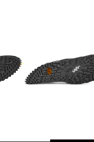 Tenisky a topánky UGG Tasman GTX Suede Slipper with GORE-TEX and Vibram Sole Čierna | 1171304.BLK, 5