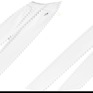 Tepláky Champion Beams Boy x Sweat Pants Biela | 117056-WW023, 0