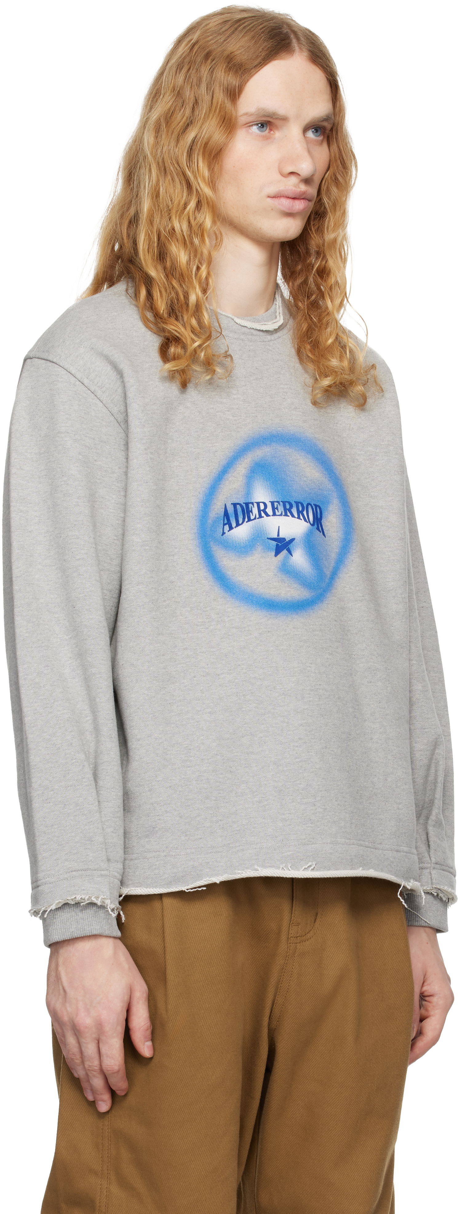 Product. 41 Distressed Sweatshirt