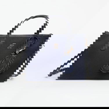 Tote bag Tommy Hilfiger Th City Small Tote Melton Navy | AW0AW17852 DW6, 0