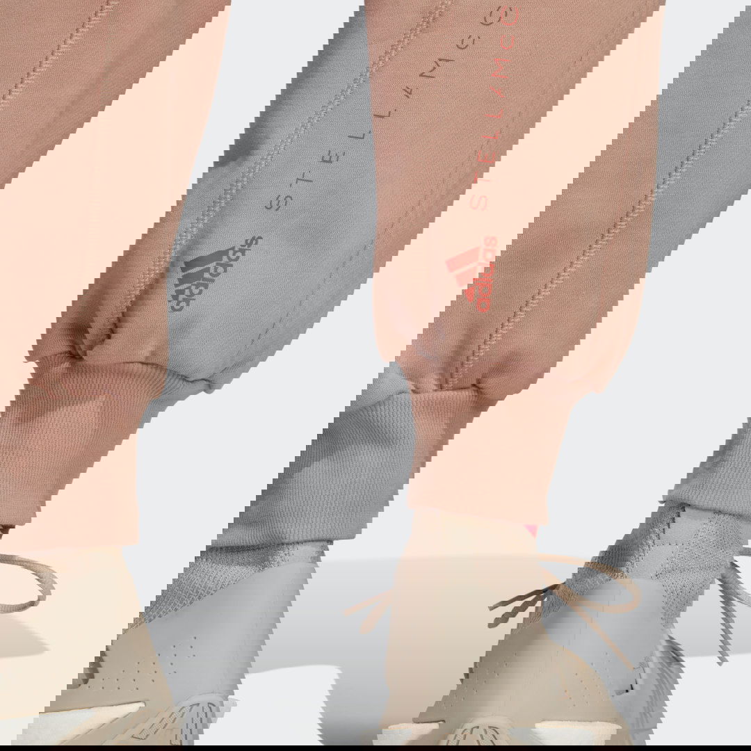 Tepláky adidas Performance Stella McCartney Pants Ružová | HR2190, 1