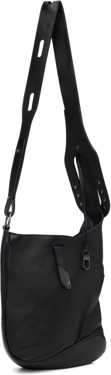 Taška cez rameno KIKO KOSTADINOV Kiko Kostadinov Slatina Shoulder Bag Čierna | KKAW25BG02-144, 1