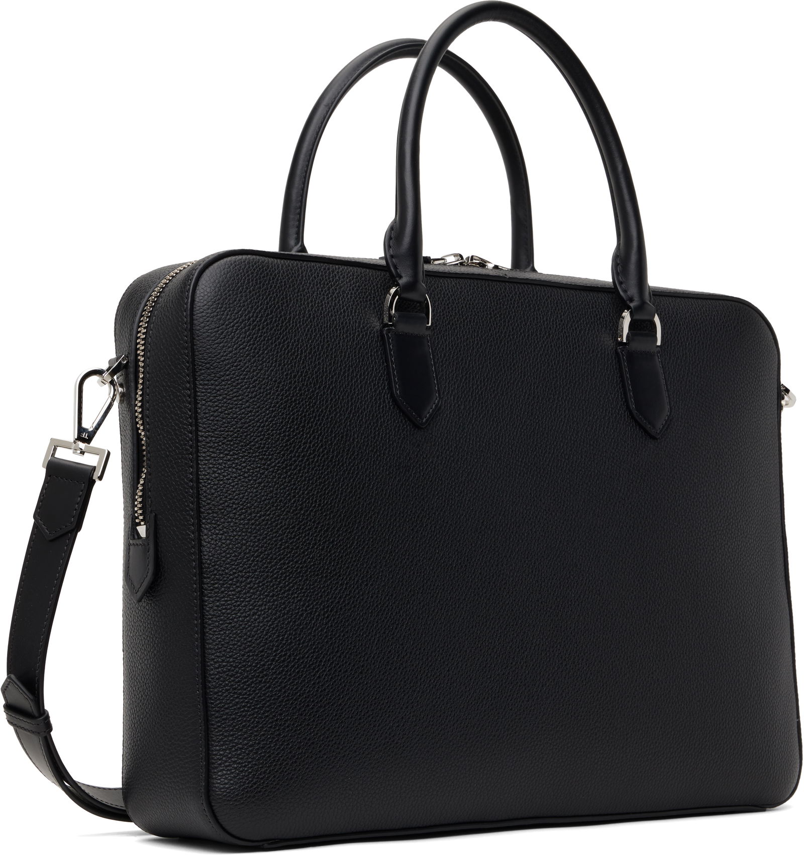 Elliot Leather Briefcase