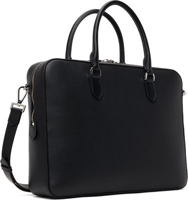 Tote bag Tom Ford Elliot Leather Briefcase Čierna | H0651-LCL213S, 2