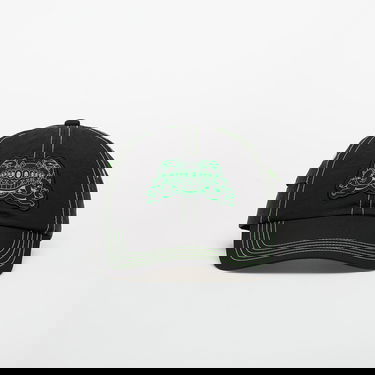 Šiltovka Puma Puma x RIPNDIP Dad Cap with Embroidered Logo and Contrast Stitching Čierna | 2659501, 0