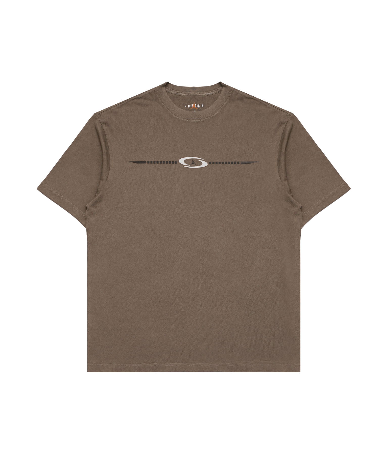 Tričko Jordan Air Jordan x Travis Scott LOGO TEE Hnedá | DZ5510-274, 0