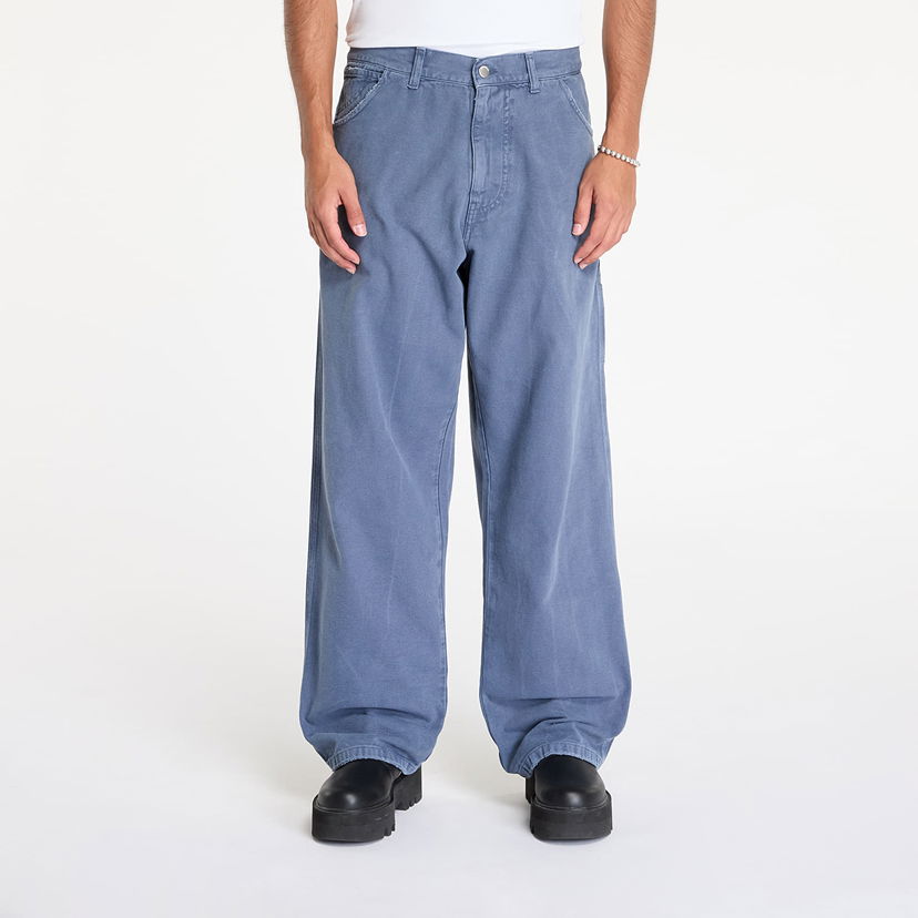 Nohavice Ambush Worker Pants Navy/ No Color Navy | BMCA003F24FAB0014600