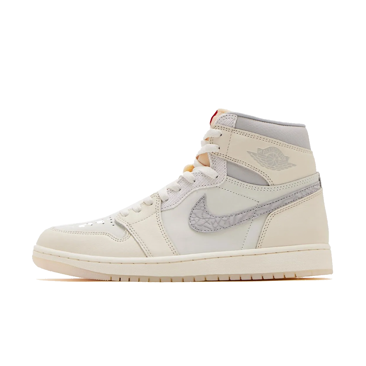 Tenisky a topánky Jordan Air Jordan 1 High OG "Sail Elephant Print" Béžová | IH4363-100, 0